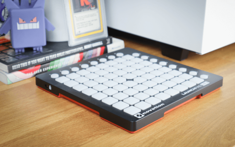 launchpad-mini-music-controller