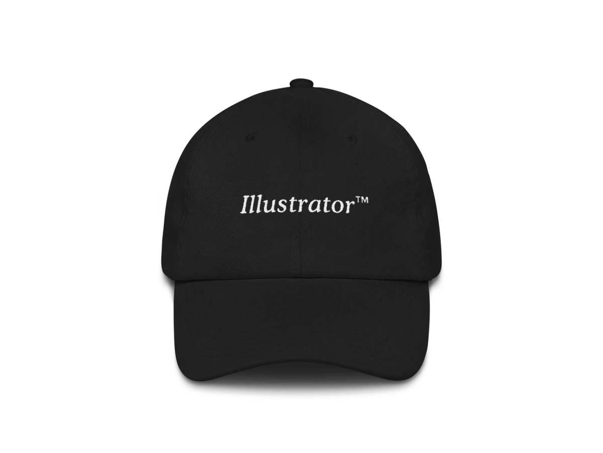 illustrator-hat