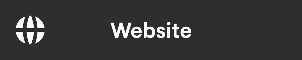 Website