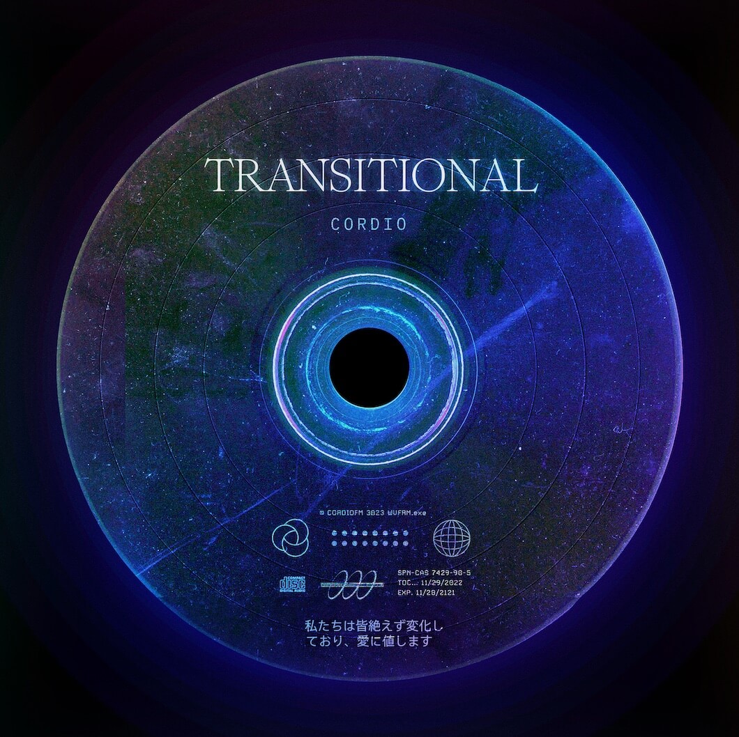 Transitional Album Artwork
